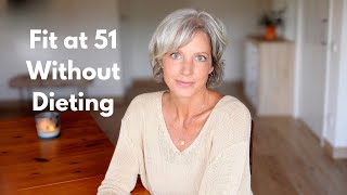Eat like this! While Intermittent Fasting - Staying Fit After 40 (Without Dieting)