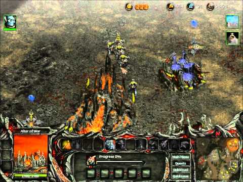 Rising Kingdoms Darkling Gameplay