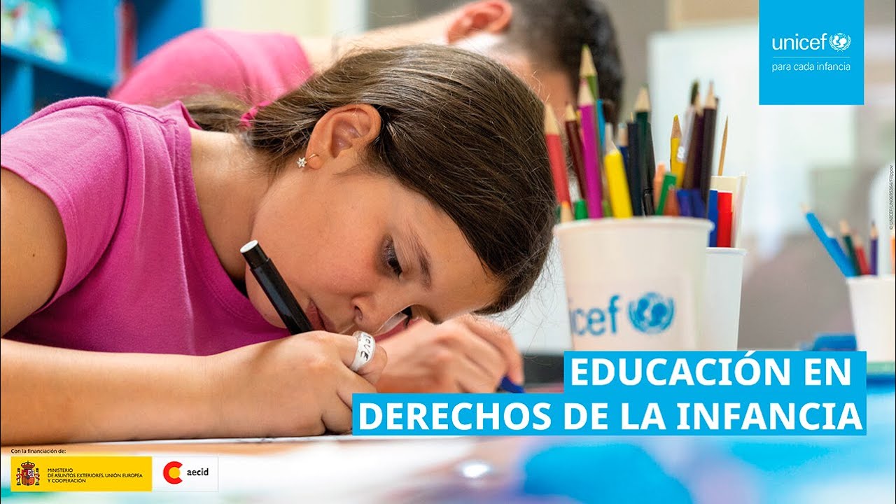 Sesión "Educación en Derechos de Infancia"