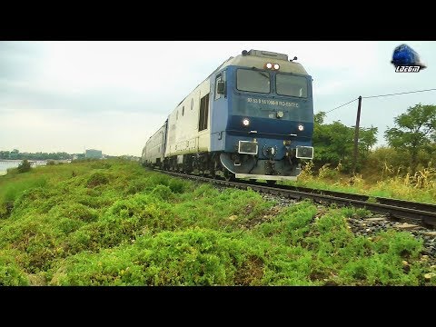Jimmy 66-1060-9 & IR1932"Bihor" Oradea-Brașov-București Băneasa-Mangalia in Eforie 05 September 2019