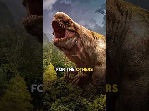 What Happened To The D-Rex At The End Of Jurassic World Rebirth? | Ending Explained #jurassicworld