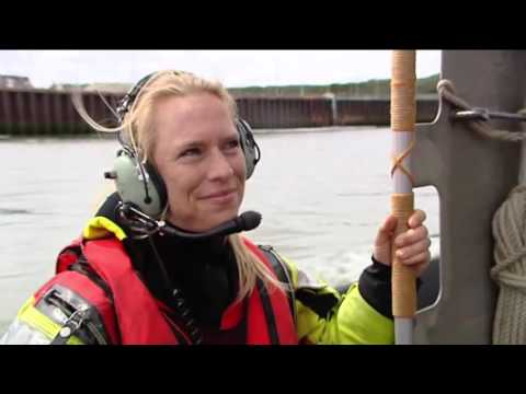 ´Open dag KNRM in Scheveningen trekt 1000 bezoekers´