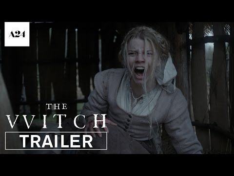 The Witch (Trailer 'Paranoia')