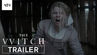 The Witch | Paranoia | Official Trailer HD | A24