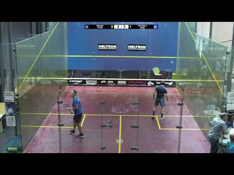 MFMO2018: Jaakko Antti Peltola FIN - Emre Bengu TUR