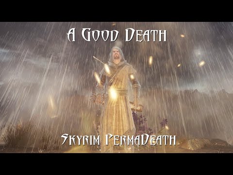 Skyrim Permadeath - Legendary - Imperial Agent - A Good Death - 2