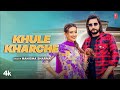 Khule Kharche - Manisha Sharma, Feat. Shweta Mahara, Neenu Sindhar | New Haryanvi Video Song 2024