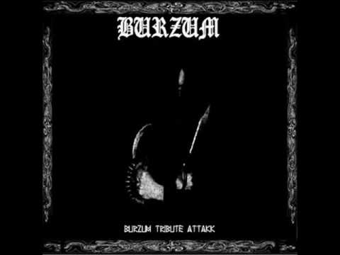 Burzum Tribute - A lost forgotten spirit by Nachtwraak