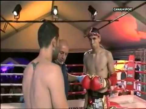 Tomas Mendez Vs Mario Sales