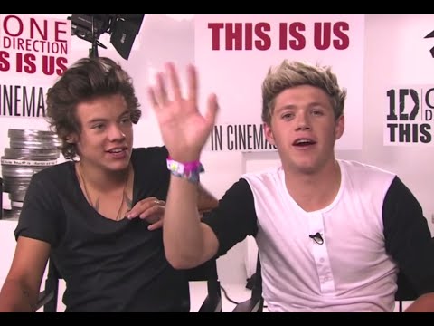 The Best of Niall & Harry Interviews (Part 1)