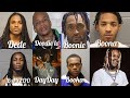 The OTF Guys Who Protect Lil Durk At All Cost Otf Chicago Lildurk Drill