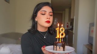 صار عمري 18 !! اقضو عيدميلادي معي????