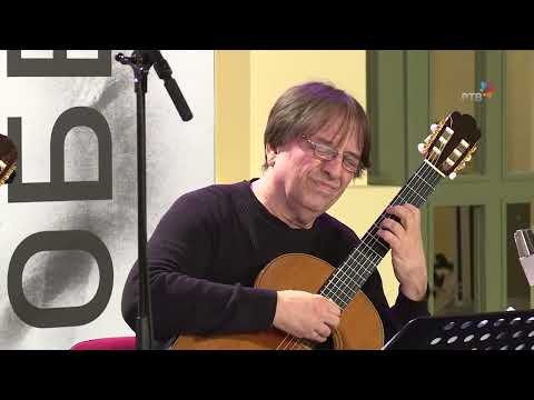 Iza Partiture Dušan Bogdanović, kompozitor i gitarista