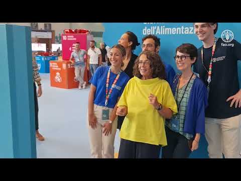 Giornata Mondiale dell'Alimentazione a Rimini #INSIEMEPERGLISDG