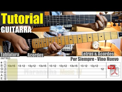 Por Siempre - Vino Nuevo