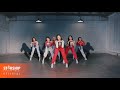 IVE 아이브 LOVE DIVE DANCE PRACTICE