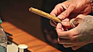 Wiz Khalifa Smokin Drink "subtitulado en español"