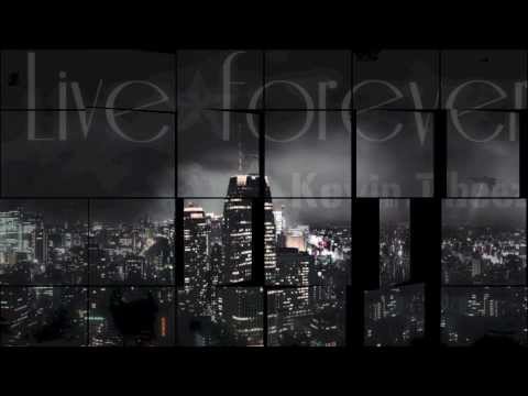 Kevin Theez ft. Agnes - Live Forever (2014)