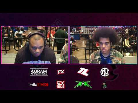 Low Tier City 2023 - Grand Finals - Moe VS Limitless - UMVC3