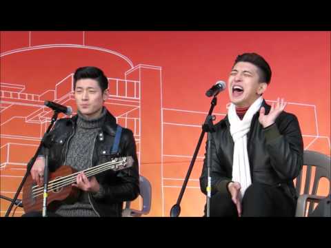 잔나비(JANNABI)_151219_파라다이스(식샤를합시다2 OST)  @YTN 남산서울타워 개관식