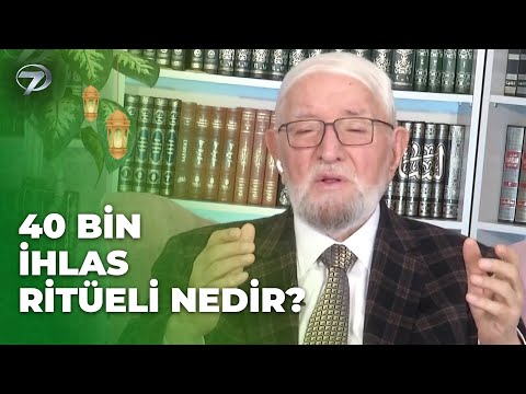 40 Bin İhlas Okunarak Ev Sahibi Olmak Mümkün Mü? | Necmettin Nursaçan'la Sohbetler