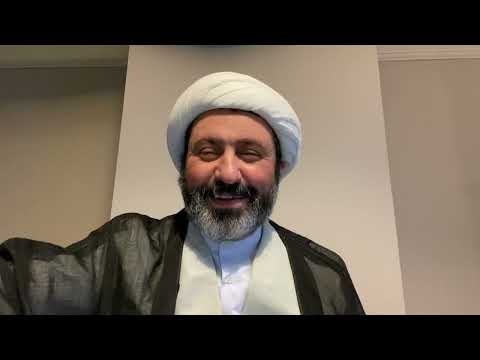 Imam Ali's Advise for the Youth: Letter to His Son, Sheimh Shomali, 4th February 2023