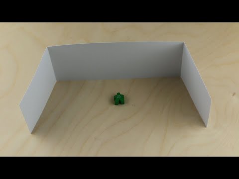 Blank Screen, Medium video