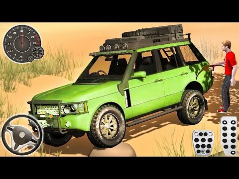 Offroad Car Driving 2019 - Jeep Driving Simulator - Best Android GamePlay