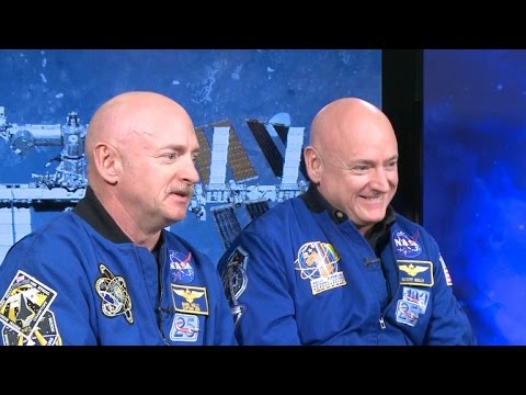 The First Results From NASA's Historic Twin Study Are Here