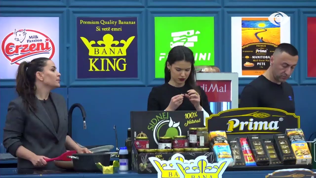 Mikela është e fryrë”/ Rozana dhe Tiri diskutojnë me Danjën për Laertin