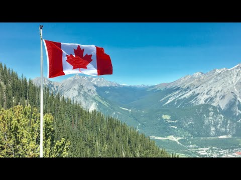 Canadian National Anthem 'O CANADA' - performed & produced by the Creber Family (2020)