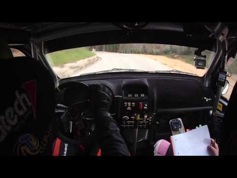 CameraCar 37 Rally Il Ciocco e Valle del Serchio Lombardi - Bianchetti PS7 - PS8 3°ASSOLUTI