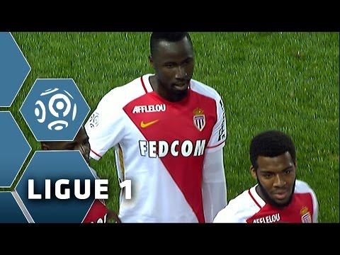 Goal Lacina TRAORE (72') / SC Bastia - AS Monaco (1-2)/ 2015-16