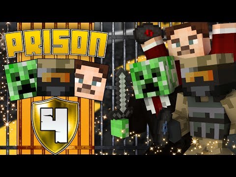 Zagi i Fængsel - TRIPLE JACKPOT?! #4 | Dansk Minecraft