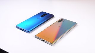 Samsung Galaxy Note10+ vs OnePlus 7 Pro: $430 Difference