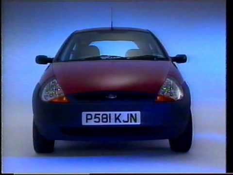 Thumbnail for Old Top Gear 1996 - Ford Ka by Ford Ka
