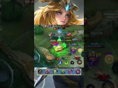 Global EDITH build | mobile legends