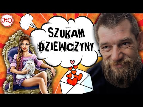 IROKEZ SZUKA DZIEWCZYNY! - "Byle by NIE była BABCIA!"