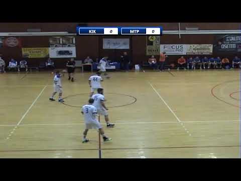 7. kolo 2018-2019 / SRLS / RK Kikinda - RK Metaloplastika