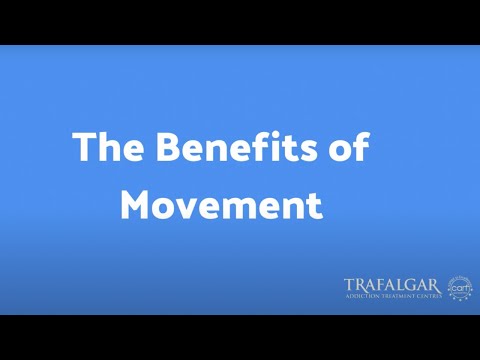 The Benefits of Movement by Kinga Burjan