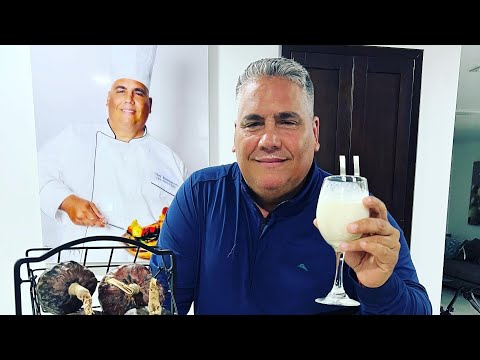 Champola , la Chirimoya , la fruta perdida de Cuba