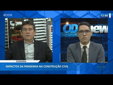 Presidente do CIEPI fala dos impactos da pandemia na construção civil 22 03 2021