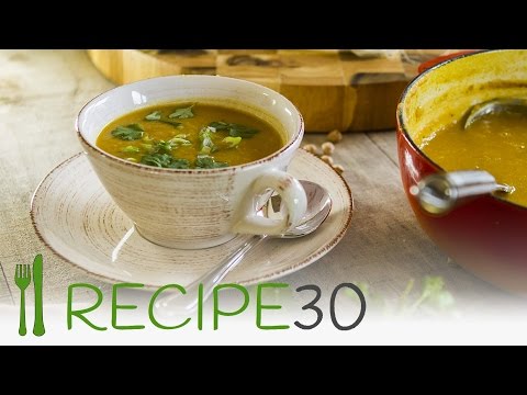 The best Italian Hearty Minestrone Soup