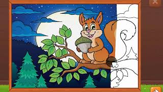 🎨 Coloring Fun with Lucas & Friends! 🌈 Awesome Gameplay & Creativity!