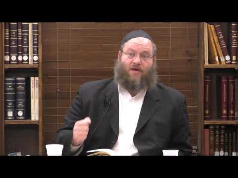 Tanya Chapter 27 Part 3 - Rabbi Naftali Silberberg