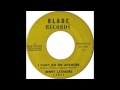 BENNY LATIMORE   I Can't Go On