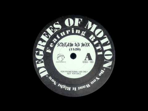Degrees of Motion - Do You Want It Right Now (Scream Up Mix)