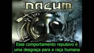 Nasum-Disgrace (LEGENDADO)