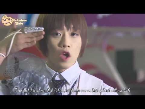 [HD MV] G.IAM  - Be There (니곁에서) [German Subs]