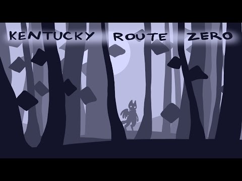 Kentucky Route Zero Ep 2 - Just some horses